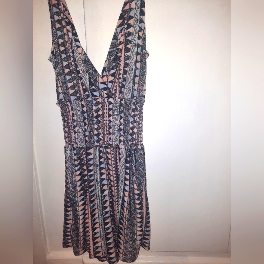 Flowy Romper w/pockets